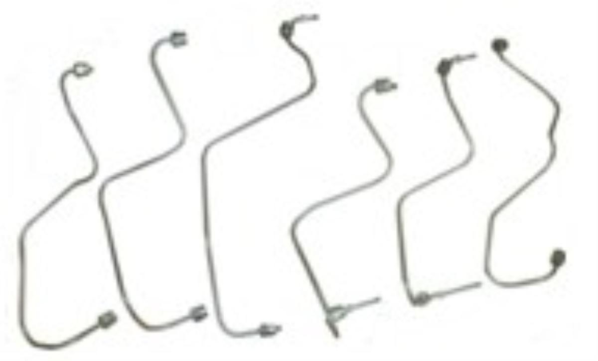 ENJEKTÖR BORUSU SAFİR 1