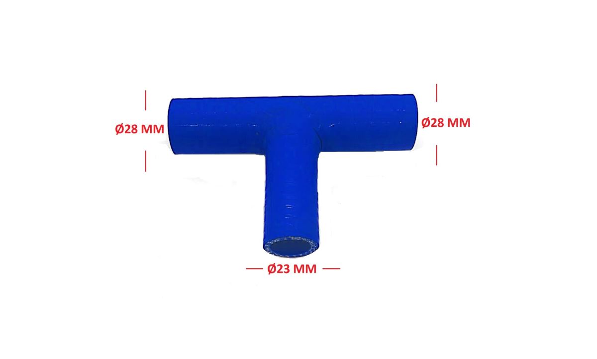 RADYATÖR HORTUMU SAFİR Y.M Ø28X28X23 MM 623224049001 1