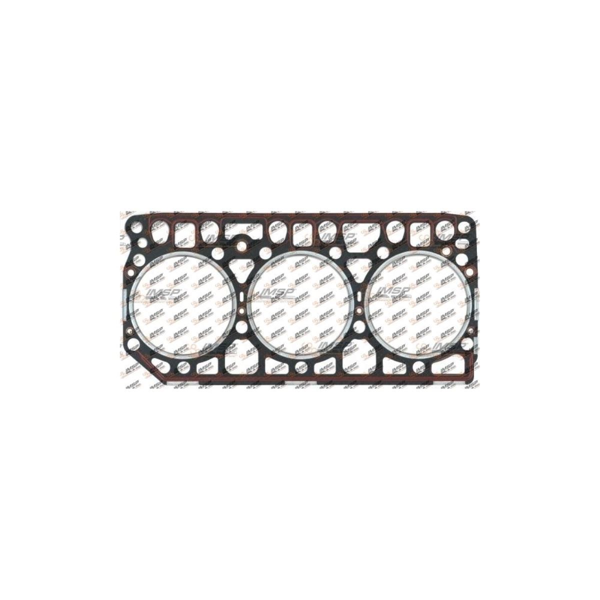 183/441 SİLİNDİR KAPAK CONTA YARIM 3270160820 1