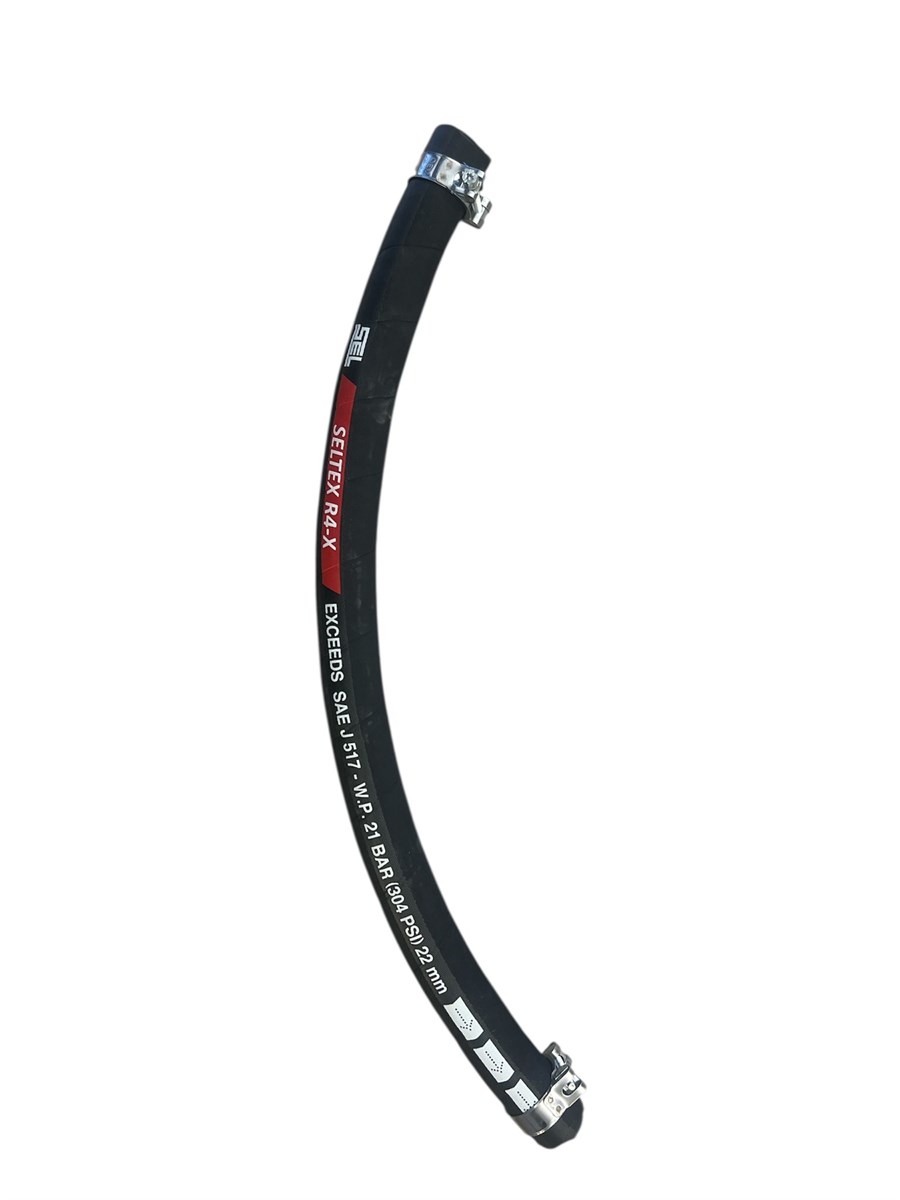 TRAVEGO 4140 DİREKSİYON EMİŞ HORTUMU TELLİ (45 CM) 6259971082/3609970982 1