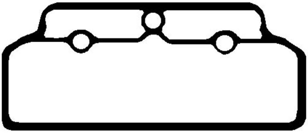 SUBAP KAPAK CONTA (2 MM TELLİ) 3140160321 1