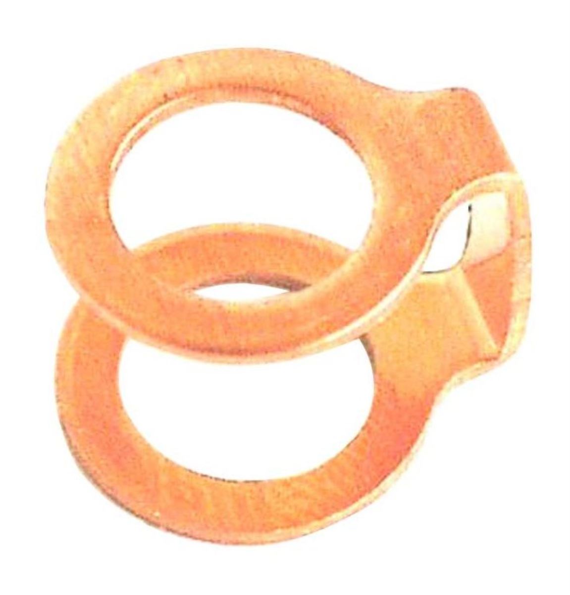 ENJEKTÖR GERİ DÖNÜŞ PULU(ÇATAL PUL 8MM GENİŞ) 3520780080 1