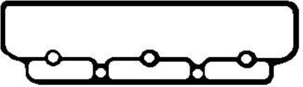 SUBAP KAPAK CONTA (2,50 MM TELLİ) 3520160921 1