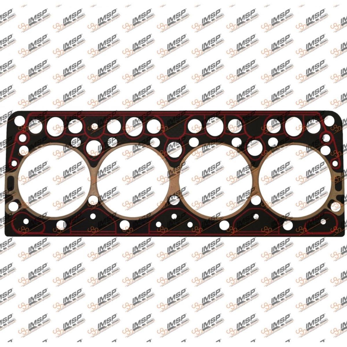 SİLİNDİR KAPAK CONTASI YERLİ 3640160620/3640160720 763.013 1