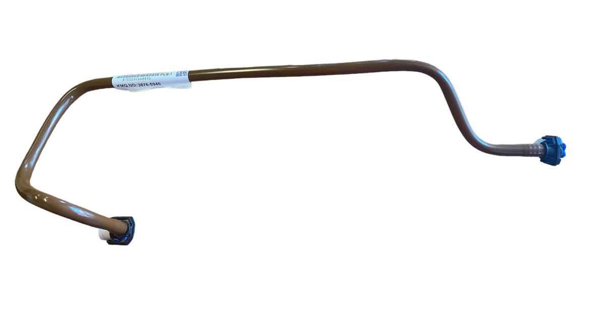 MAN 3876 KOMPRESÖR SU BORUSU 92063045946 1