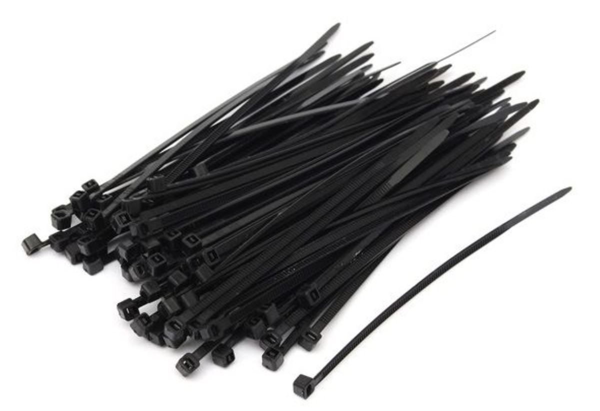 KABLO BAĞI CIRT 4,80X300 MM 1