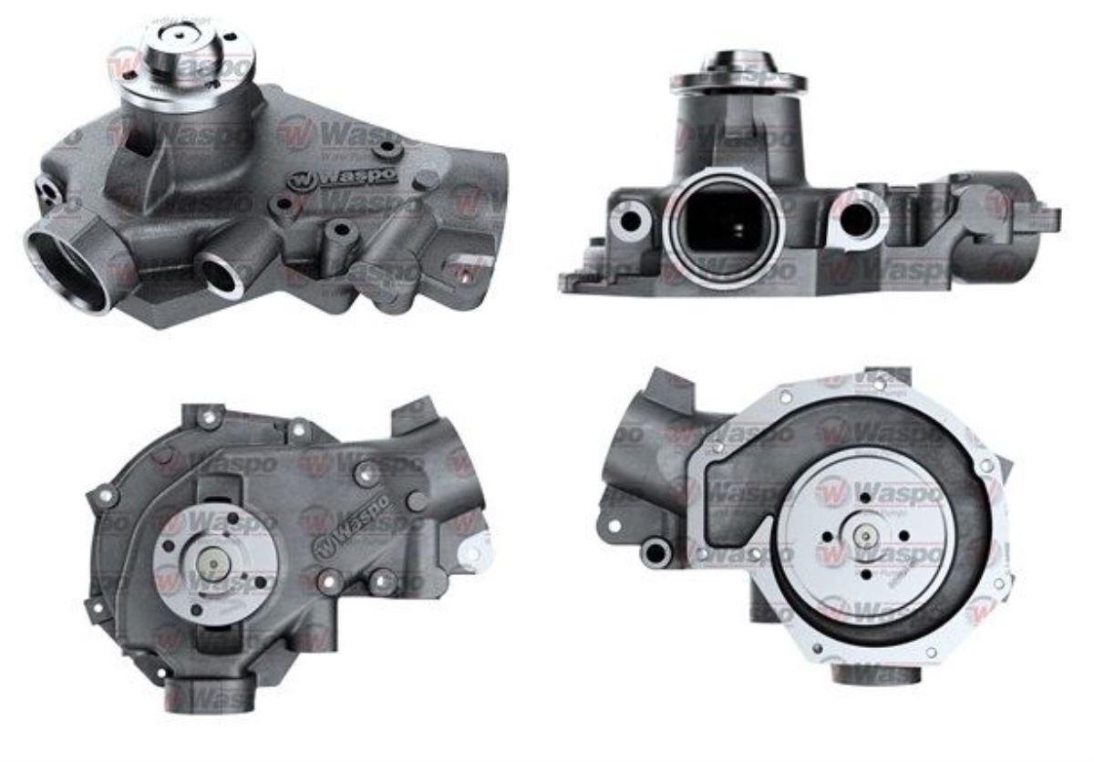 DEVİRDAİM XF-CF EURO-3 0683579/1399150 1