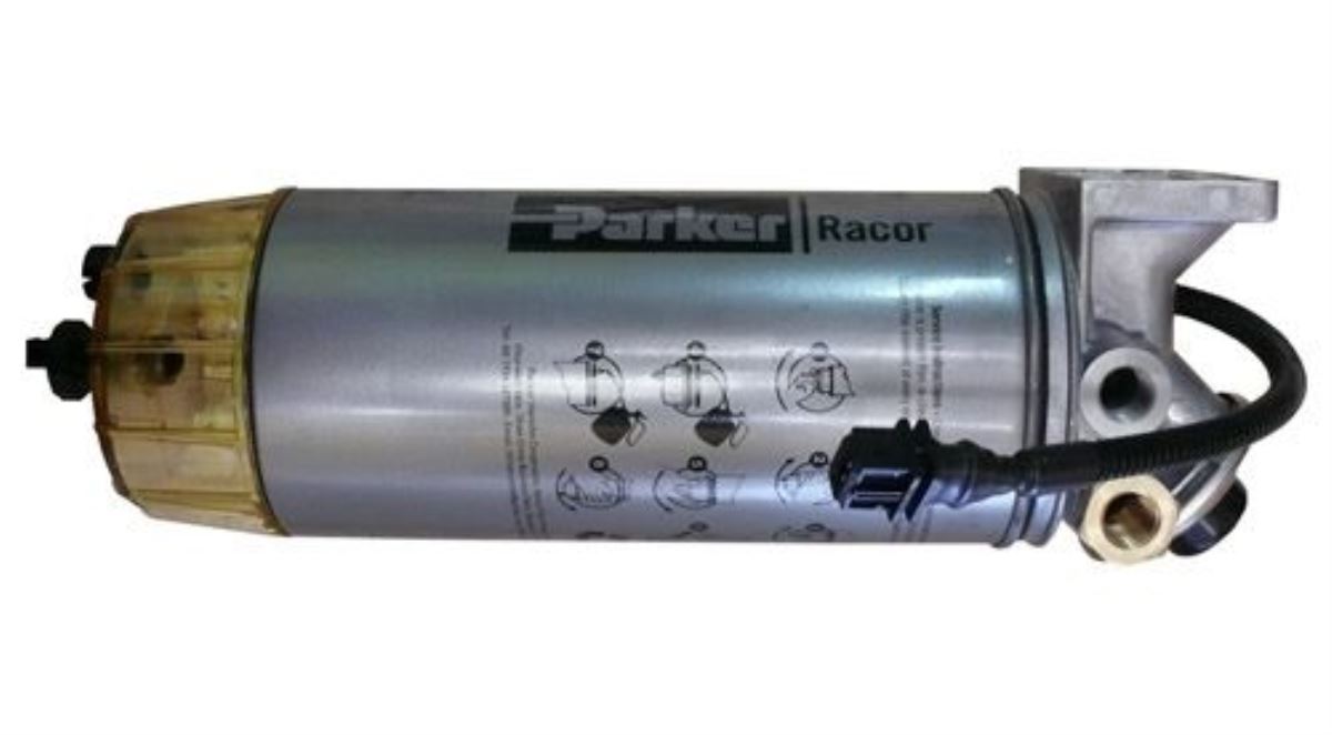 MAZOT SU AYRICI FİLTRESİ KOMPLE 0004702190 1