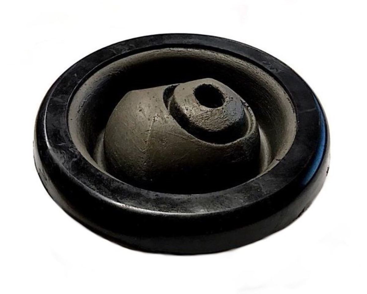 VİTES SESSİZLENDİRİCİ SÜNGER 12/153 (KÜÇÜK) 81326160008 1