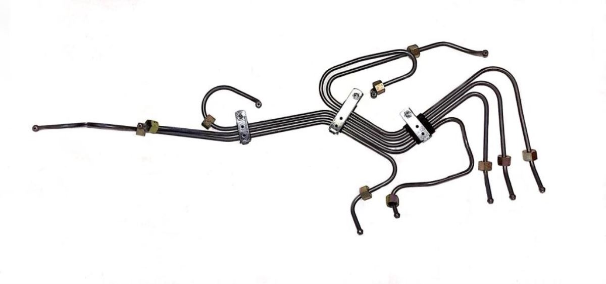 ENJEKTÖR BORUSU  (SAĞ) 1