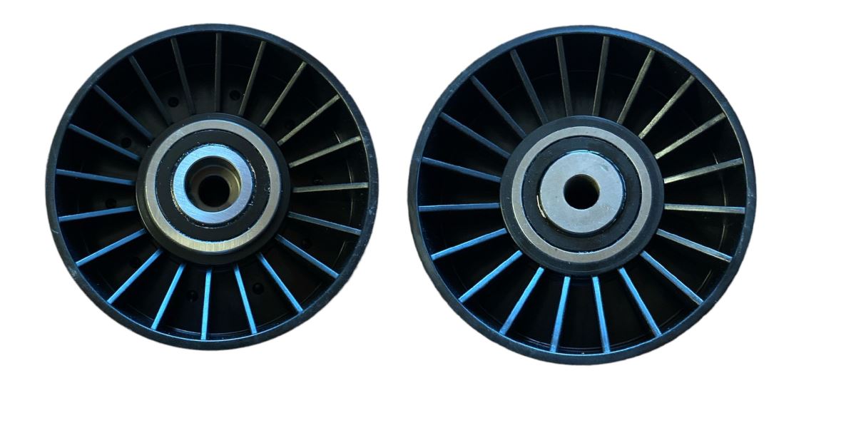 304/403/3031 DÜZ KASNAK (SİYAH BİLYALI) 0005500033 1