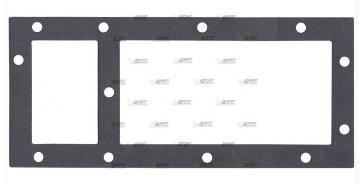 KULER SOĞUTUCU CONTA (KLİNGRİT) 365X160 1