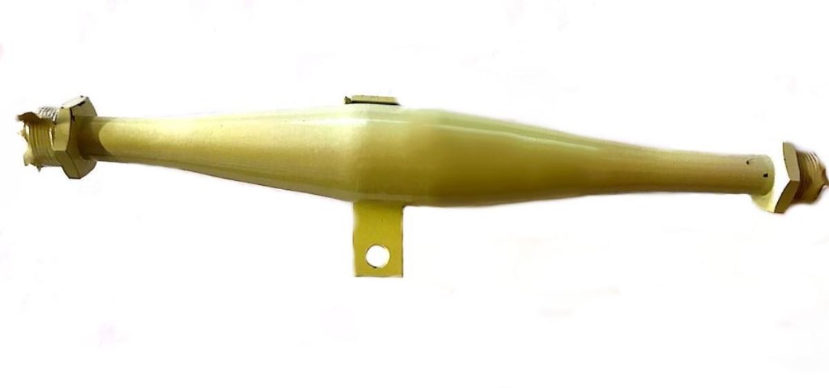 TRAVEGO KOMPRESÖR HAVA TÜPÜ (FÜZE TÜP) 3574300170/6284300270 1