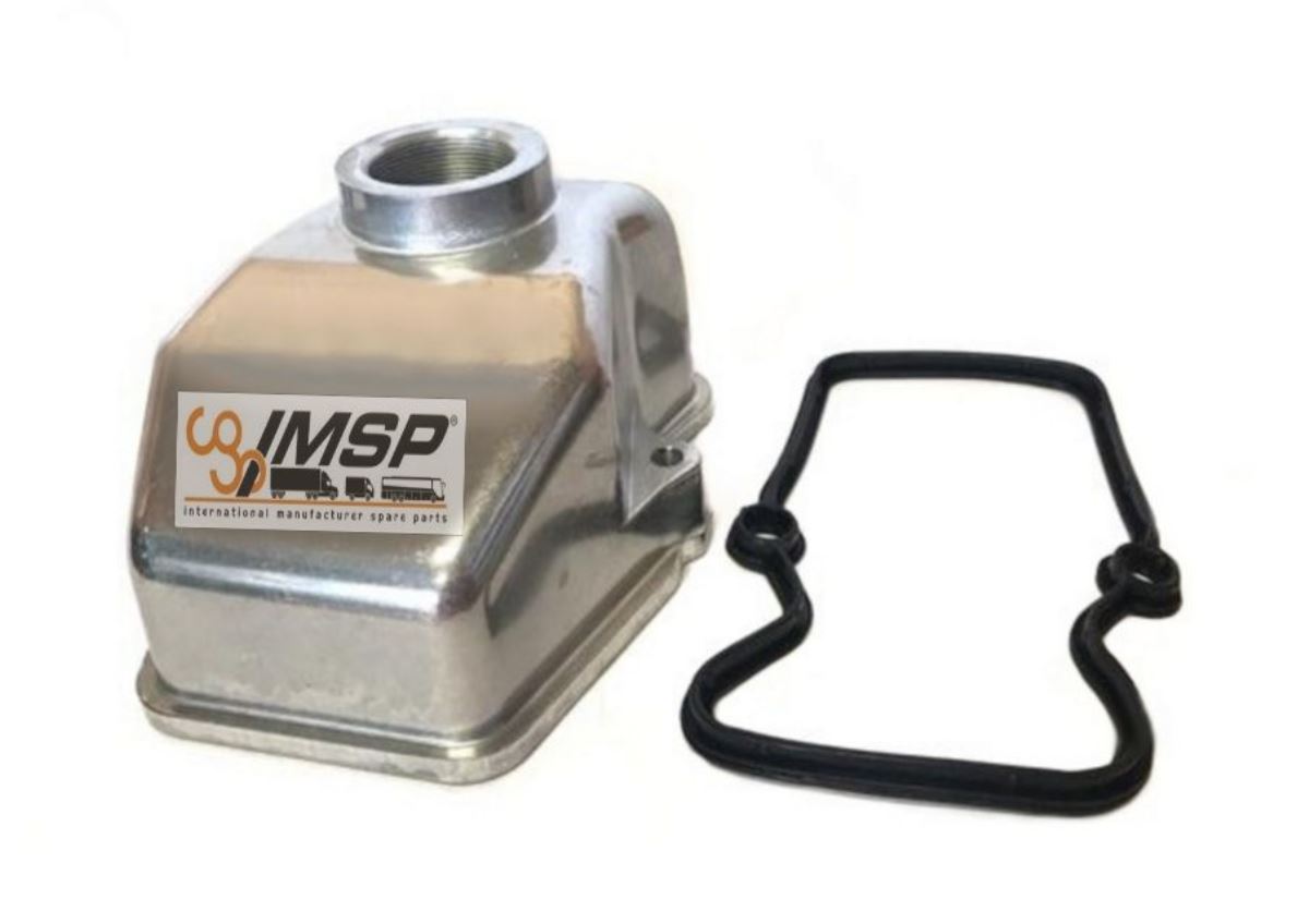 SUBAP KAPAK (ALÜMİNYUM/HAVALANDIRMALI (CONTA DAHİL) 4570100530 1