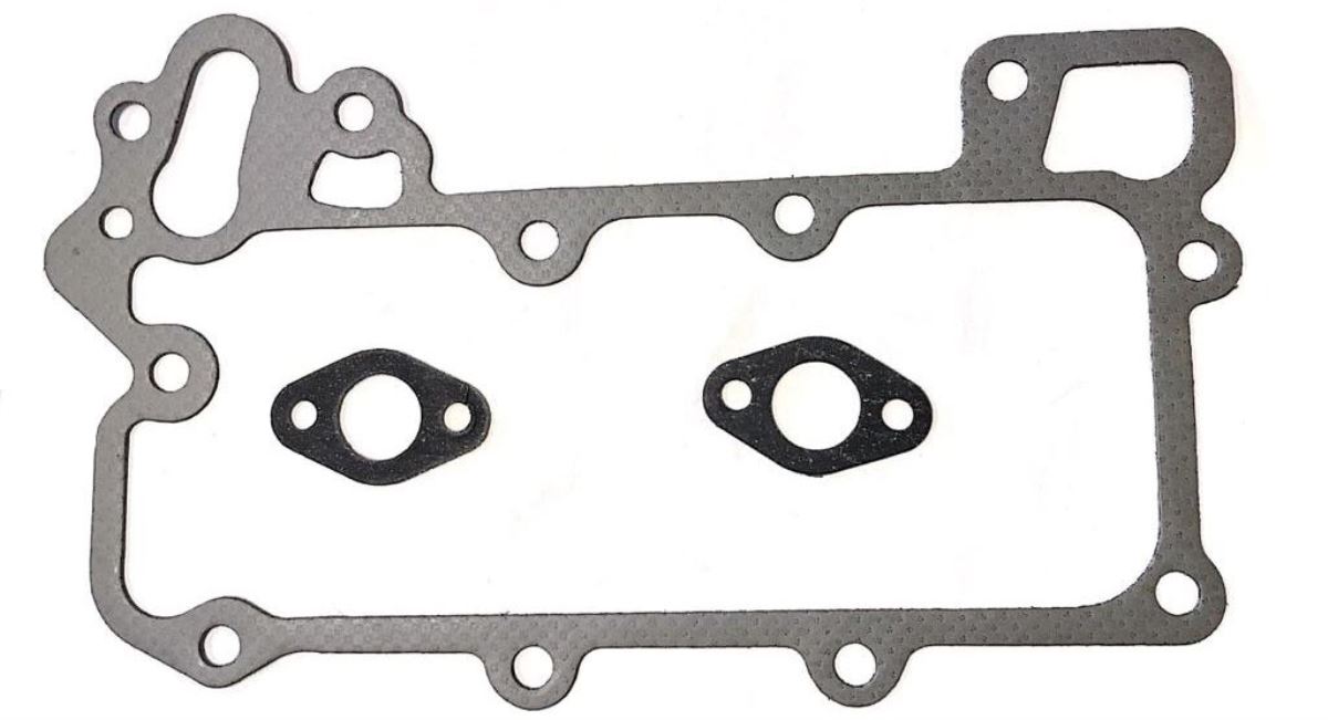 YAĞ RADYATÖR CONTA  (TELLİ+DELİKLİ+SU KANALLI) 1