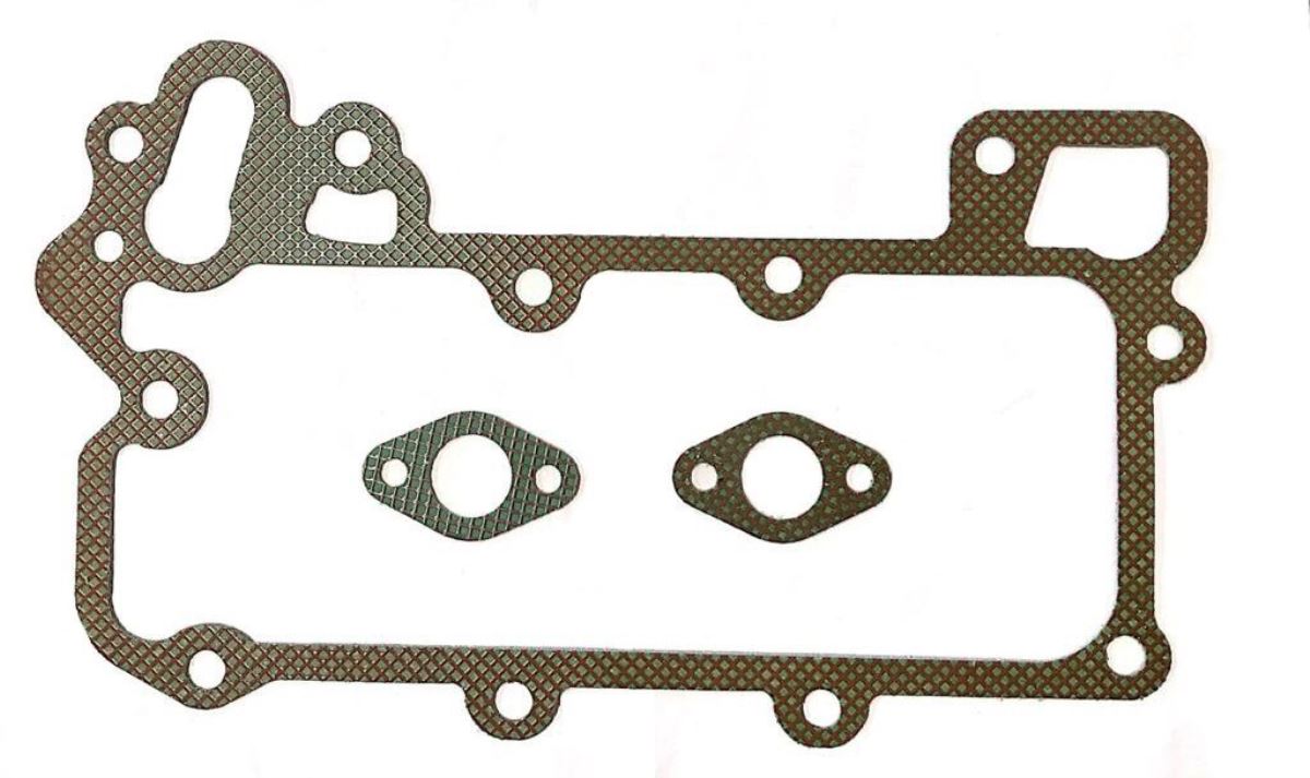 YAĞ RADYATÖR CONTA (KLİNGRİT+DELİKLİ+SU KANALLI) 1