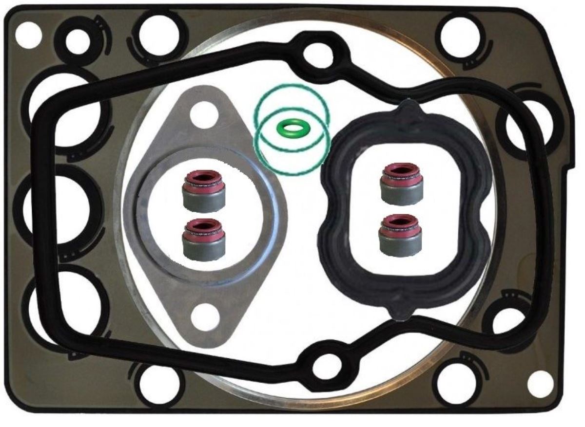 ÜST TAKIM CONTA EURO 3 (SUBAP KEÇELİ) LASTİK EMME 4600160520/4600160620 452.170 1