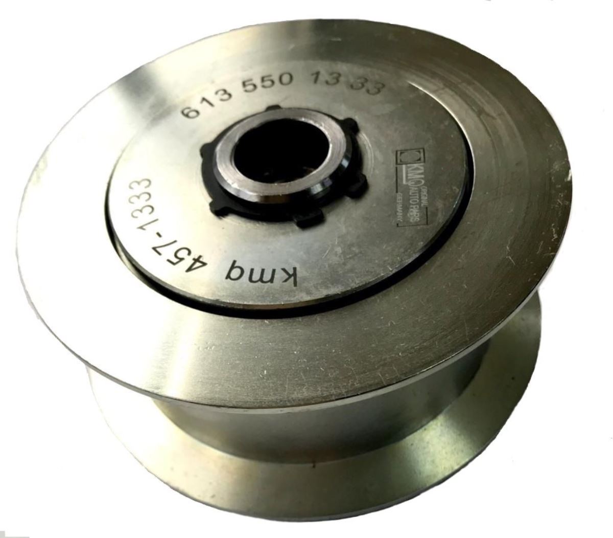 403 EURO3 KLİMA KASNAĞI 6135501333 1