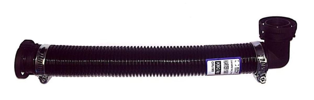 KARTER YAN YAĞ DOLDURMA BORUSU (POLYAMİD) 26 CM 4570101364 1