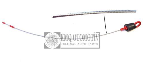 AXOR 1840/4140 YAĞ ÇUBUĞU 49CM (ÖRGÜLÜ) 4570101472 1