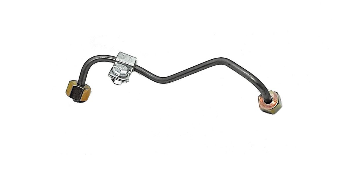 ENJEKTÖR BORUSU (KELEPÇELİ) 4570701333/4600700633 1