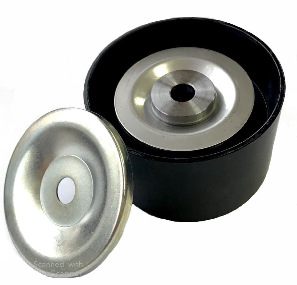 GERGİ KASNAK BİLYASI (ORJ TİP) (ÇİFT SARILI RULMAN) 0005501633 1