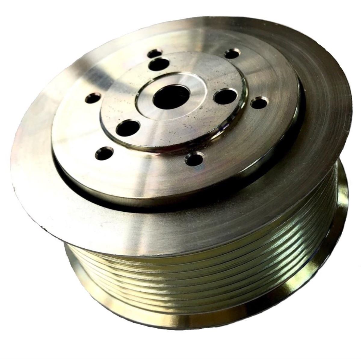 403 EURO3 KLİMA KASNAĞI 6135501933 1