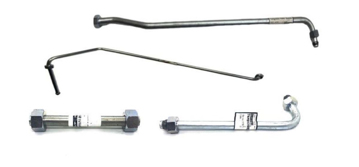 KOMPRESÖR HAVA BORUSU TAKIMI EURO 3 1