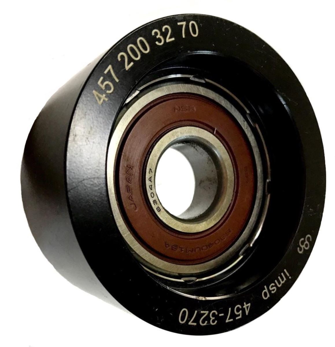 TRAVEGO EURO4 GERGİ KASNAK SAFİR YM 4572003270 1