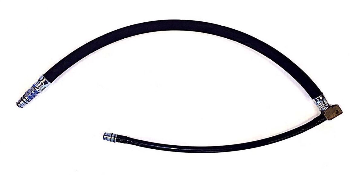 FREN HORTUMU 55 CM-POLYAMİD 38 CM DÜZ 0004204548 1