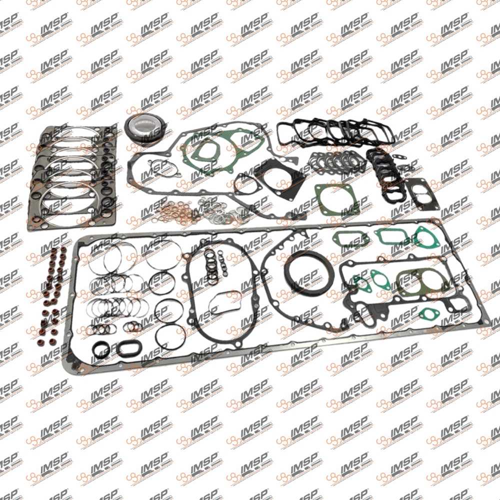 Ful Takım Conta (Kamyon) 1840 Axor 657.441 1