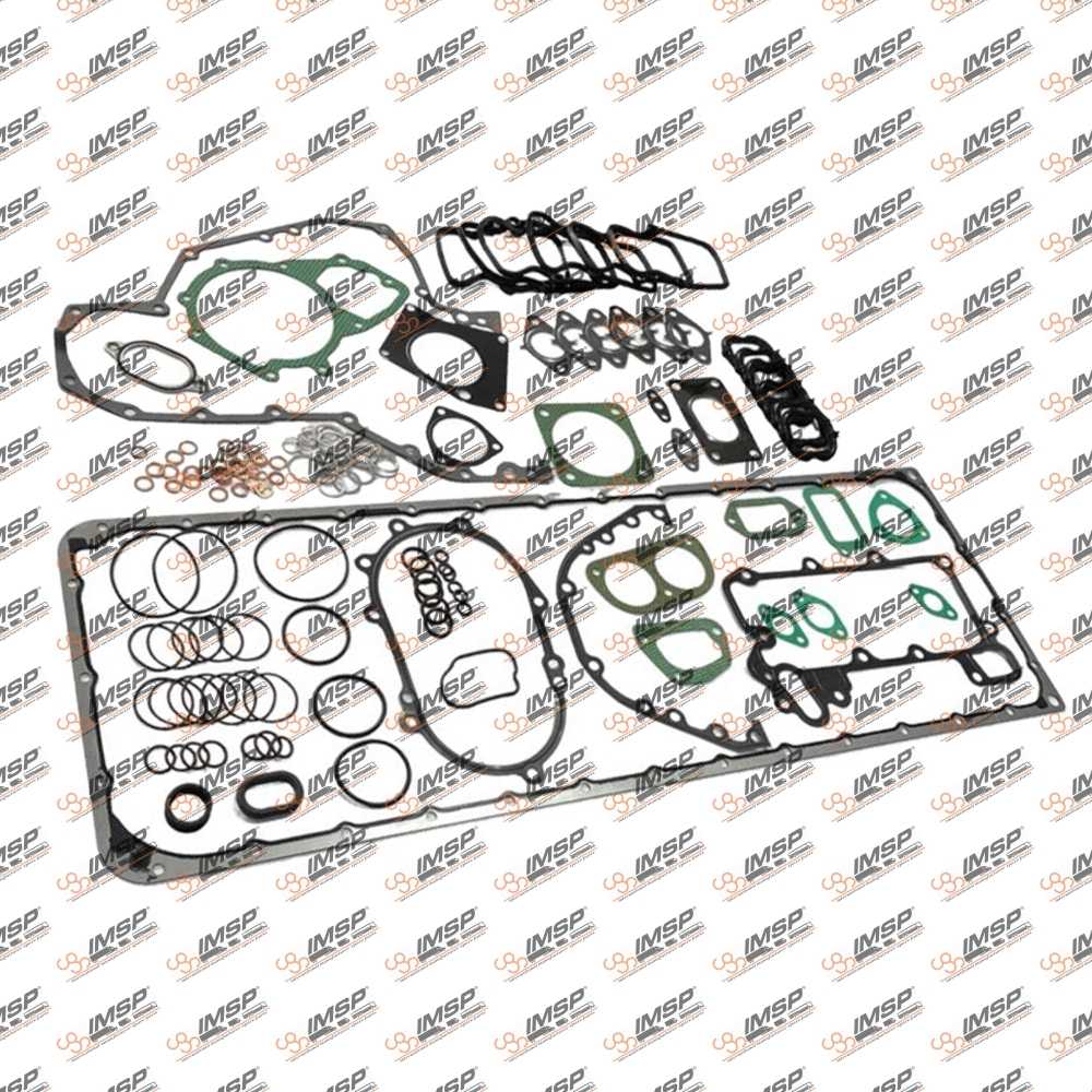 Yarım Takım Saç Kartelli (Lastik / Pulu) EURO3-4 Axor 1