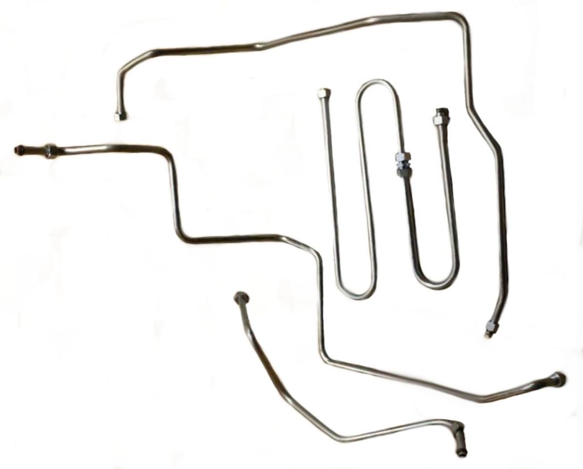 TRAVEGO EURO 4/5 HAVA BORU TAKIMI 1