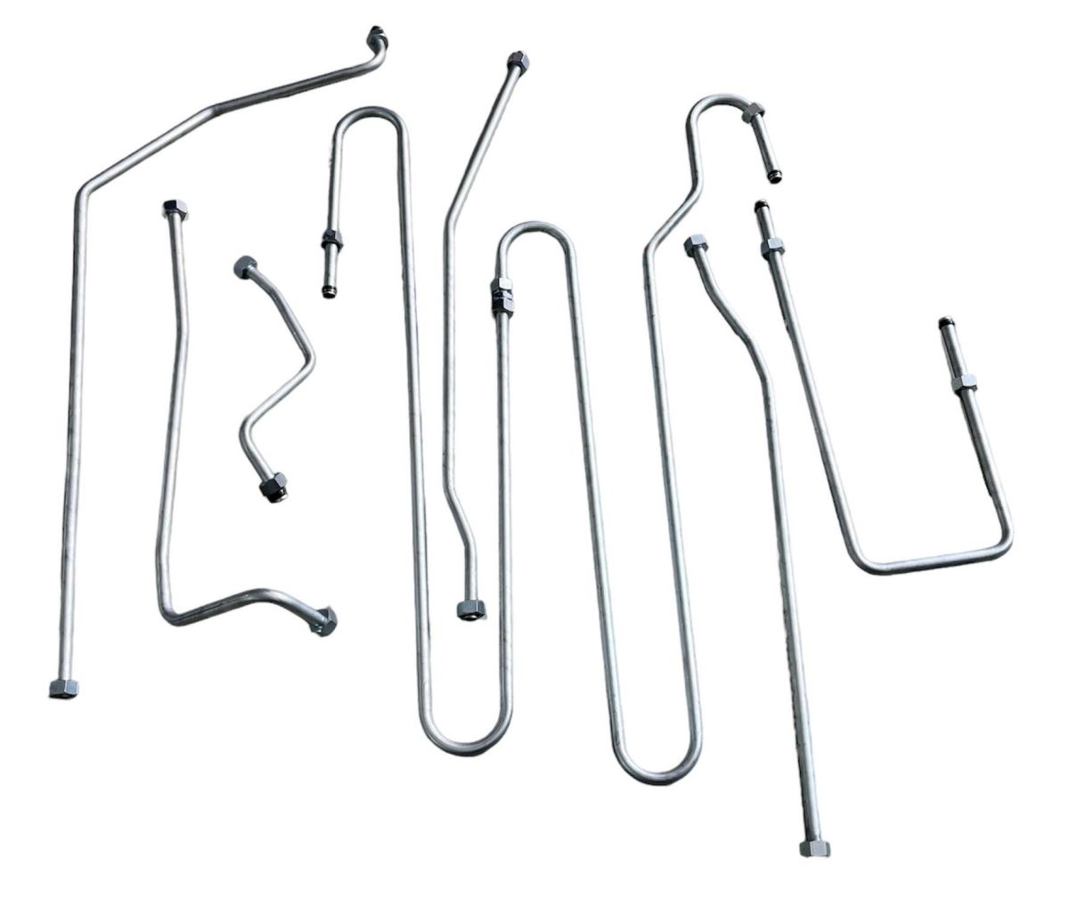 TOURİSMO KOMPRESÖR HAVA BORU TAKIMI 1