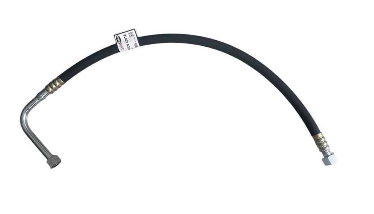 TRAVEGO ŞANZIMAN SOĞUTUCU HORTUM EURO 6 (UZUN) 4109970352 1