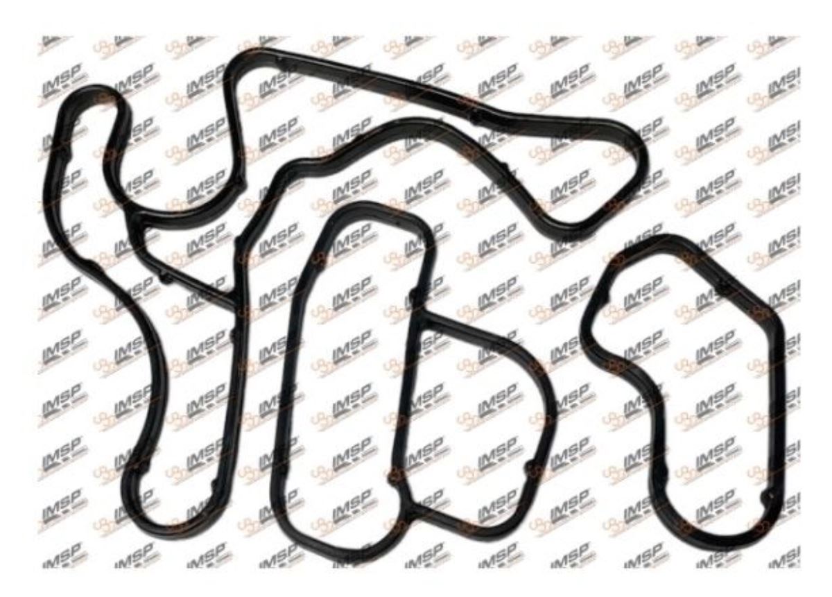 AROCS YAKIT FİLTRE CONTA (TAKIM) 4700900579 340.330 1