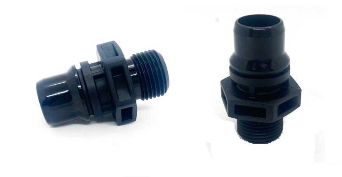 AROCS SU/YAĞ MAZOT HORTUM REKORU 16X1,5 (PLASTİK) 0029974271/0029978071 1