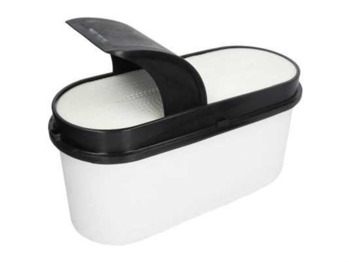 AROCS/ACTROS EURO 6 HAVA FİLTRESİ (197 MM YÜKSEKLİK) 0040946904/E1060L01 1