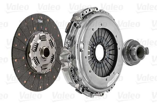 DEBRİYAJ SETİ TRAVEGO -SETRA 430MM 0202505503 1