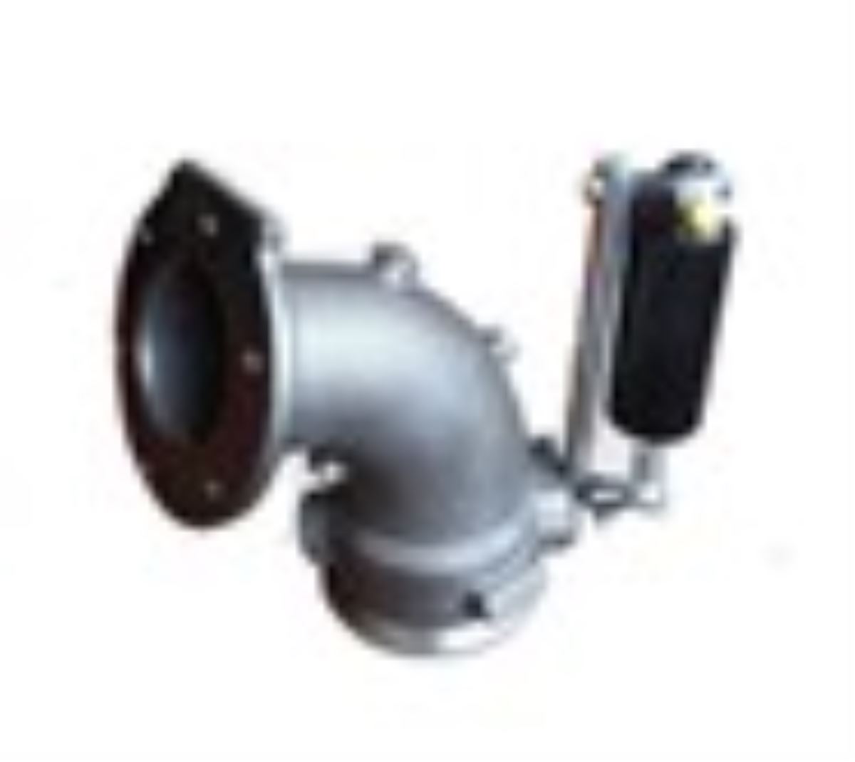 ACTROS EGZOZ FREN KELEBEĞİ 5411403153 1