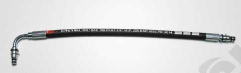 DEBRİYAJ ALT MERKEZ HORT.TB44CM DÜZ-90  3228-2528 1