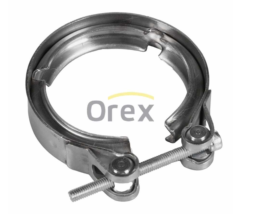 Egzoz Kelepçesi Scania 1