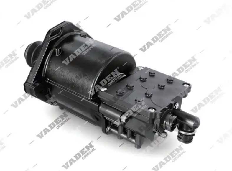 Debriyaj Alt Merkezi Otomatık Sanzuman Axor Actros 1840 4140 1