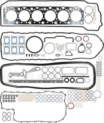 FULL TAKIM CONTA FM12 C MOTOR 20710309 1