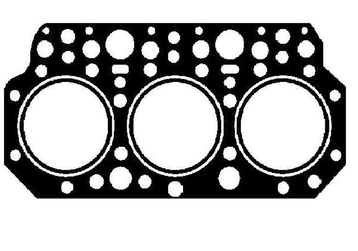 SİLİNDİR KAPAK CONTA  0241582 1