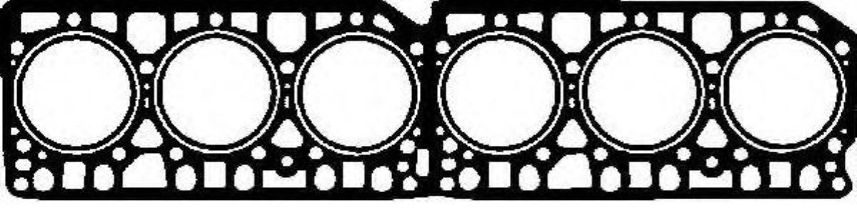 SİLİNDİR KAPAK CONTA (TAM) 3600160520 1