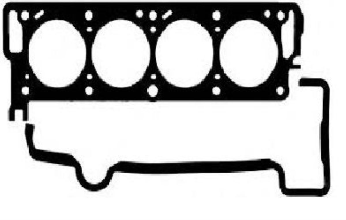 SİLİNDİR KAPAĞI CONTASI   7701460708 1