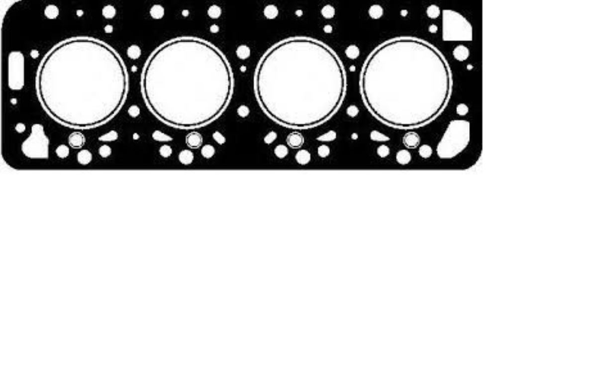 SİLİNDİR KAPAK CONTA  DAF 1,5 MM  1646402 1