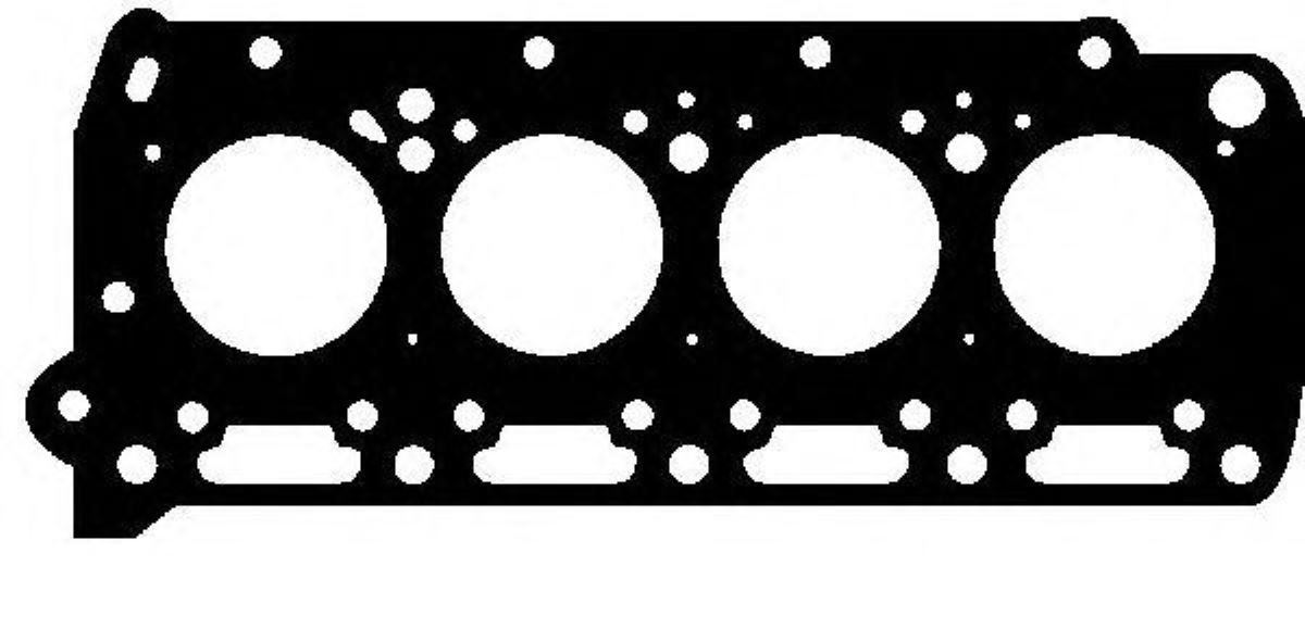 SİLİNDİR KAPAK CONTA  1.6MM 7701035217 1