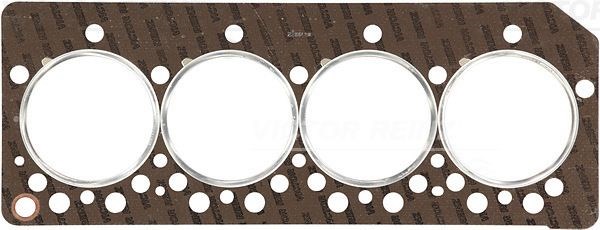 SİLİNDİR KAPAK  CONTA DCI 4-A/B/C 1